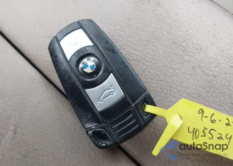 2011 BMW X5 xDrive35I/xDrive35I Premium/xDrive35I Sport Activity z USA, uszkodzony, nr VIN 5UXZV4C59BL405524